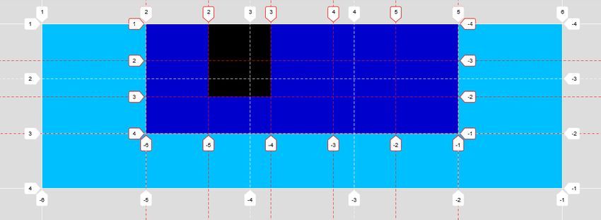 Nested CSS grid